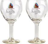 Bierglas Leffe - Set van 2 Stuks