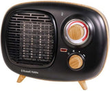 Kachel Russell Hobbs - Hout - Zwart