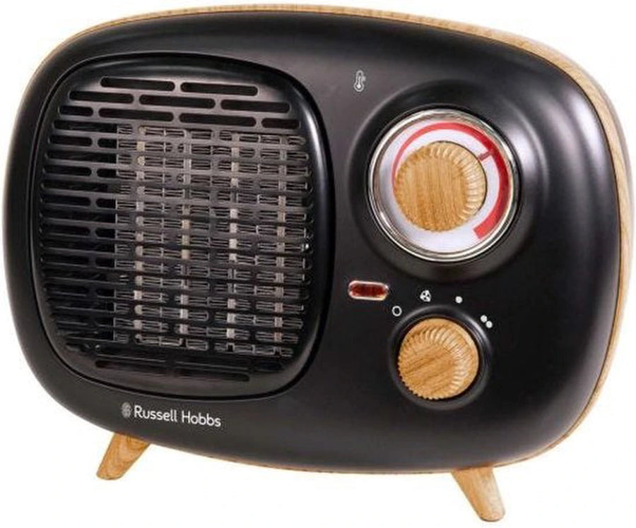 Kachel Russell Hobbs - Hout - Zwart