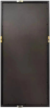 Fotolijst Habitat - Zwart - 37x84cm
