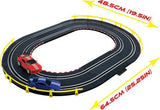 Racebaan Chad Valley - Case