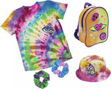 Hobbypakket Chad Valley - Shirt, Rugzak, Hoed, 2 Scrunchies.