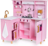 Speelkeuken Chad Valley - Roze