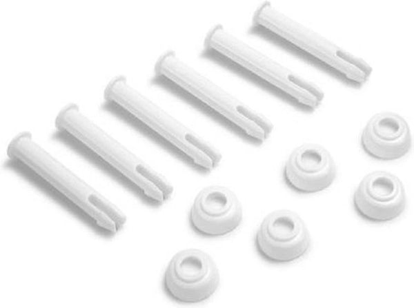 Zwembadaccessoires Bestway - Set van 12 Stuks