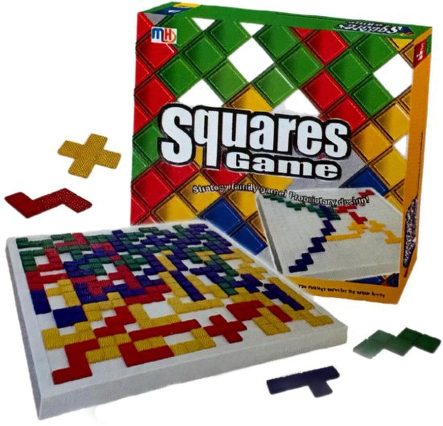 Bordspel Halay - Squares Game