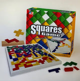 Educatief Spel De Max - Squares Game