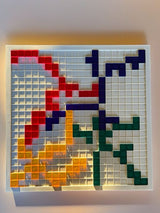 Educatief Spel De Max - Squares Game