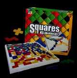 Educatief Spel De Max - Squares Game