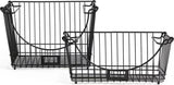 Opberger Habitat - Zwart