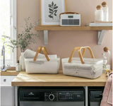 Opberger Habitat - Wit