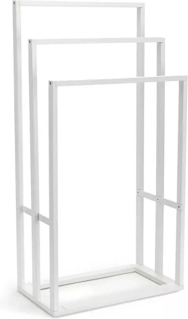 Handdoekhouder Habitat - Wit