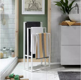 Handdoekhouder Habitat - Wit
