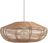 Lampenkap Habitat - Rotan - Naturel - 20x50cm