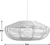 Lampenkap Habitat - Rotan - Naturel - 20x50cm
