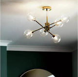 Hanglamp Habitat - Goud