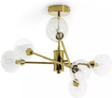 Hanglamp Habitat - Goud