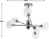 Hanglamp Habitat - Goud