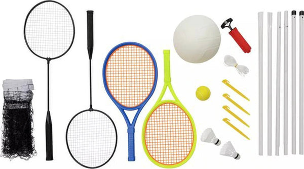 Badmintonnet De Max