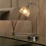 Tafellamp Habitat - Glas - 47cm