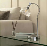 Tafellamp Habitat - Glas - 47cm