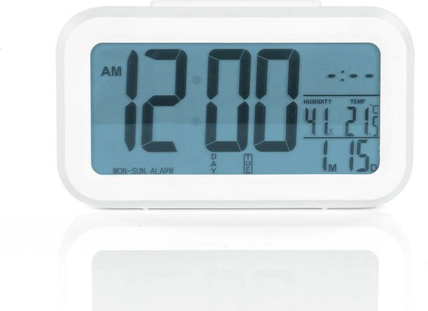 Wekker Constant - Wit