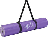 Yogamat Opti - Paars - 6mm