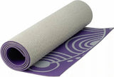 Yogamat Opti - Paars - 6mm