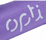 Yogamat Opti - Paars - 6mm
