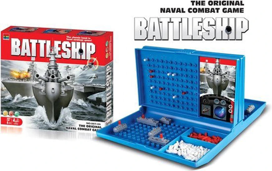 Bordspel Halay - Zeeduel