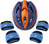 Sporthelm Challenge - Oranje - 52cm