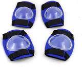 Kinderhelm Challenge - Blauw
