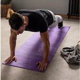 Yogamat Opti - Paars - 6mm