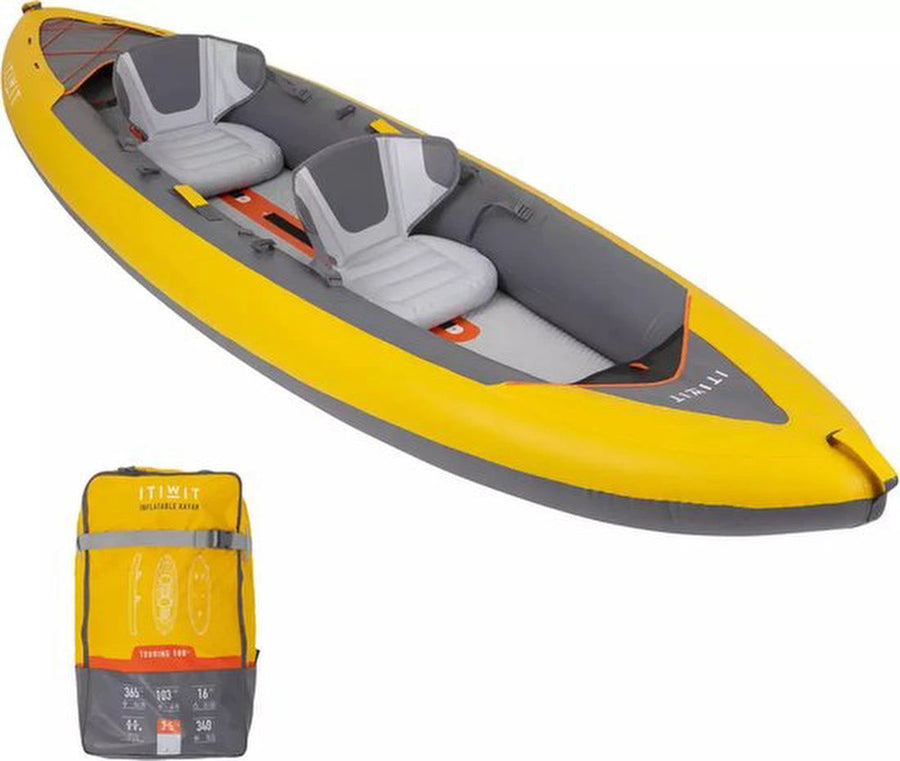 Kajak Decathlon