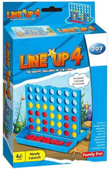 Actiespel 707 Games - Dé Klassieker, 'Line
