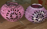 Staande Lamp Halay - Turkse - Paars