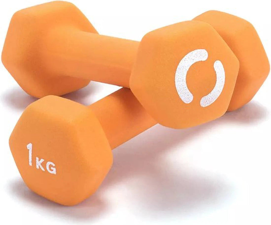 Halterset Opti - Oranje