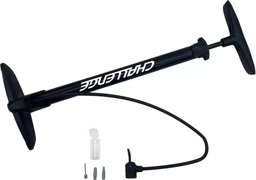 Fietspomp Challenge - En Presta