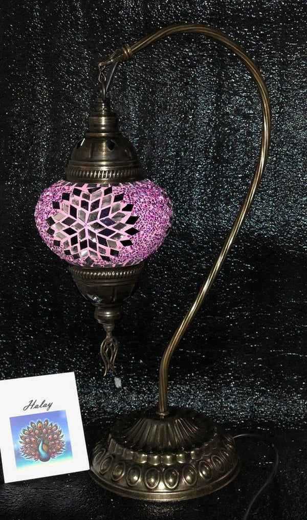 Tafellamp Halay - Turkse - Mozaïek