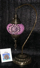 Tafellamp Halay - Turkse - Mozaïek
