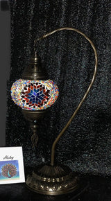 Tafellamp Halay - Turkse
