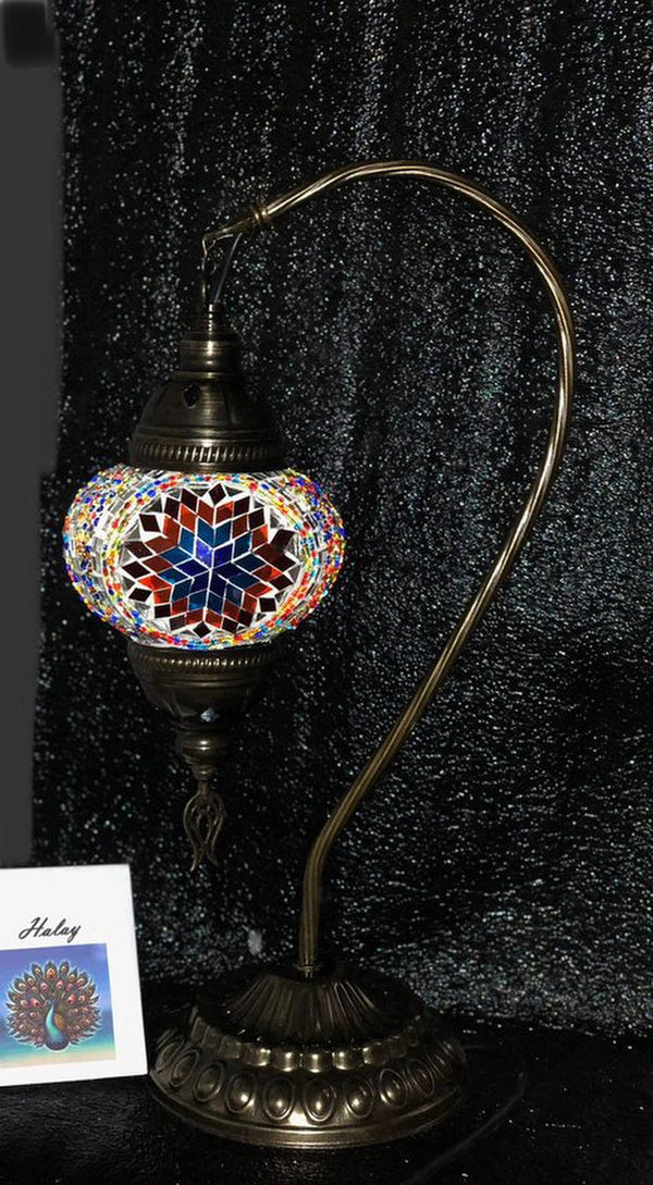Tafellamp Halay - Turkse
