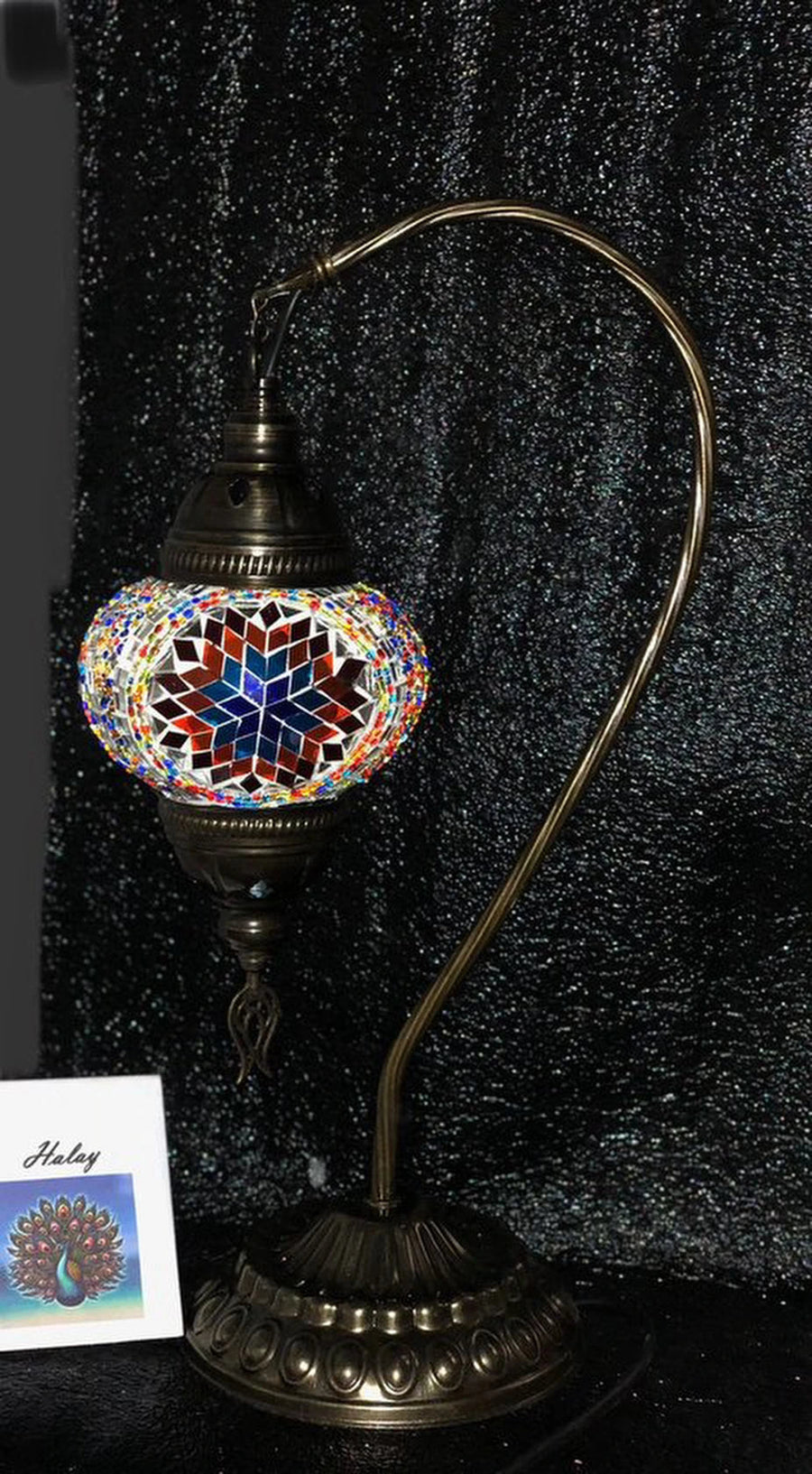 Tafellamp Halay - Turkse