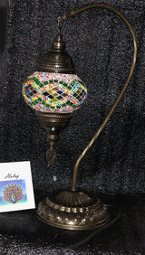 Tafellamp Halay - Turkse
