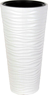 Bloempot Serinova - Wit