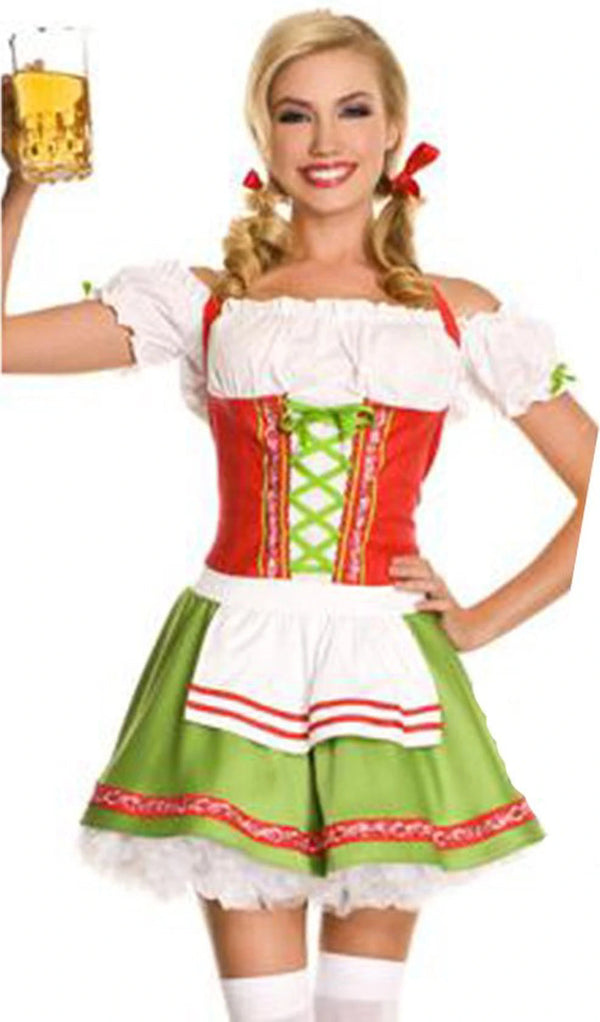Verkleedkleding Halay