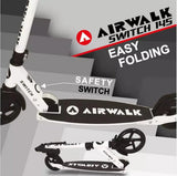 Step AirWalk - Wit