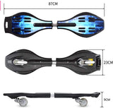 Wave-board De Max - Geel