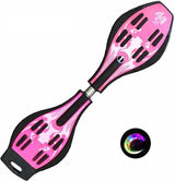 Wave-board De Max - Geel