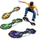 Waveboard Halay - Groen