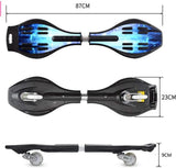 Waveboard Halay - Groen